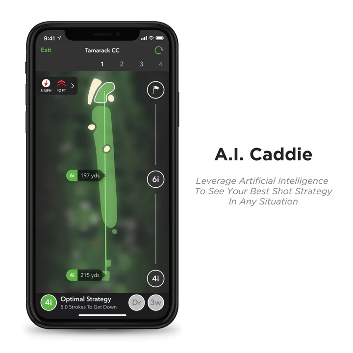 Arccos caddie subscription cost hot sale